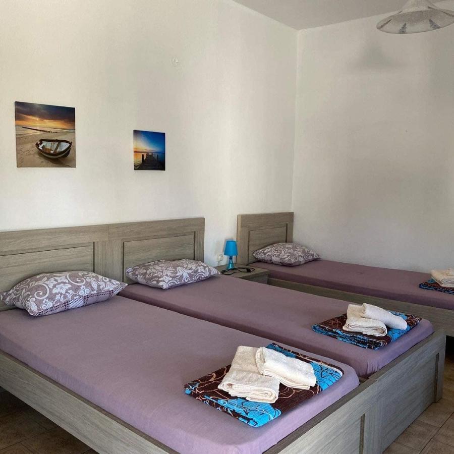 Xenia Apartments Keramoti Extérieur photo